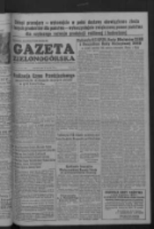 Gazeta Zielonog&oacute;rska : organ KW Polskiej Zjednoczonej Partii Robotniczej R. II Nr 294 (10 grudnia 1953)