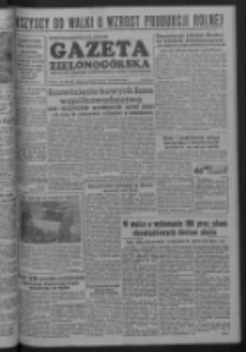 Gazeta Zielonog&oacute;rska : organ KW Polskiej Zjednoczonej Partii Robotniczej R. II Nr 296 (12/13 grudnia 1953)