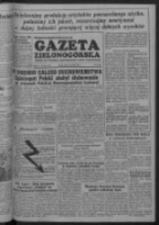 Gazeta Zielonog&oacute;rska : organ KW Polskiej Zjednoczonej Partii Robotniczej R. II Nr 301 (18 grudnia 1953)