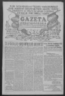 Gazeta Zielonogórska : organ KW Polskiej Zjednoczonej Partii Robotniczej R. II/III Nr 310/1 (31 grudnia 1953 - 1 stycznia 1954)