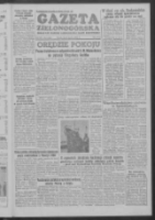 Gazeta Zielonogórska : organ KW Polskiej Zjednoczonej Partii Robotniczej R. III Nr 4 (5 stycznia 1954)