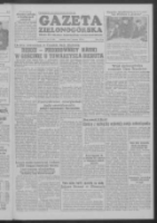 Gazeta Zielonogórska : organ KW Polskiej Zjednoczonej Partii Robotniczej R. III Nr 6 (7 stycznia 1954)