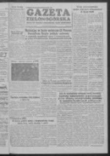 Gazeta Zielonogórska : organ KW Polskiej Zjednoczonej Partii Robotniczej R. III Nr 11 (13 stycznia 1954)