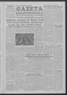 Gazeta Zielonogórska : organ KW Polskiej Zjednoczonej Partii Robotniczej R. III Nr 13 (15 stycznia 1954)