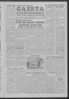 Gazeta Zielonogórska : organ KW Polskiej Zjednoczonej Partii Robotniczej R. III Nr 16 (19 stycznia 1954)