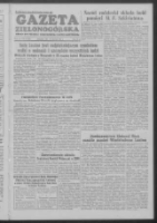 Gazeta Zielonog&oacute;rska : organ KW Polskiej Zjednoczonej Partii Robotniczej R. III Nr 18 (21 stycznia 1954)