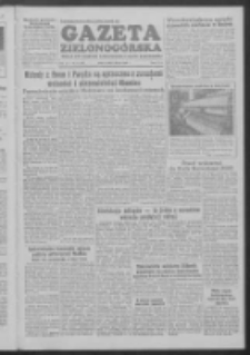 Gazeta Zielonogórska : organ KW Polskiej Zjednoczonej Partii Robotniczej R. III Nr 31 (5 lutego 1954)