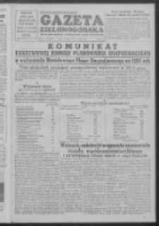 Gazeta Zielonog&oacute;rska : organ KW Polskiej Zjednoczonej Partii Robotniczej R. III Nr 32 (6/7 lutego 1954)