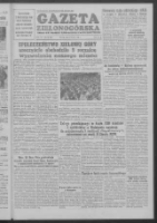 Gazeta Zielonogórska : organ KW Polskiej Zjednoczonej Partii Robotniczej R. III Nr 40 (16 lutego 1954)