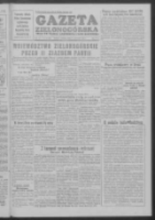 Gazeta Zielonogórska : organ KW Polskiej Zjednoczonej Partii Robotniczej R. III Nr 50 (27/28 lutego 1954)