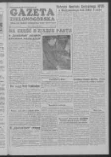Gazeta Zielonog&oacute;rska : organ KW Polskiej Zjednoczonej Partii Robotniczej R. III Nr 52 (2 marca 1954)