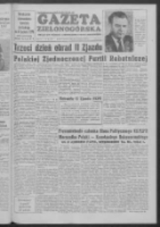Gazeta Zielonogórska : organ KW Polskiej Zjednoczonej Partii Robotniczej R. III Nr 62 (13/14 marca 1954)