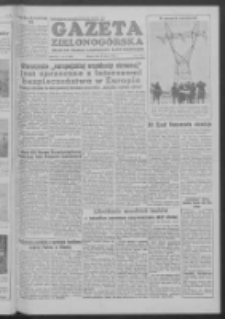 Gazeta Zielonog&oacute;rska : organ KW Polskiej Zjednoczonej Partii Robotniczej R. III Nr 70 (23 marca 1954)