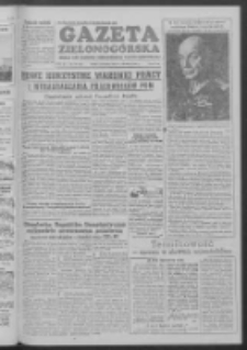 Gazeta Zielonog&oacute;rska : organ KW Polskiej Zjednoczonej Partii Robotniczej R. III Nr 74 (27/28 marca 1954)