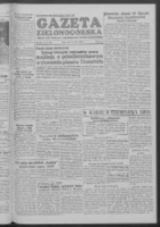 Gazeta Zielonogórska : organ KW Polskiej Zjednoczonej Partii Robotniczej R. III Nr 77 (31 marca 1954)
