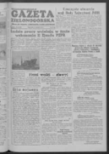 Gazeta Zielonogórska : organ KW Polskiej Zjednoczonej Partii Robotniczej R. III Nr 94 (21 kwietnia 1954)