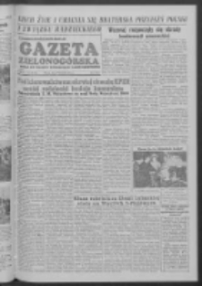 Gazeta Zielonog&oacute;rska : organ KW Polskiej Zjednoczonej Partii Robotniczej R. III Nr 99 (27 kwietnia 1954)