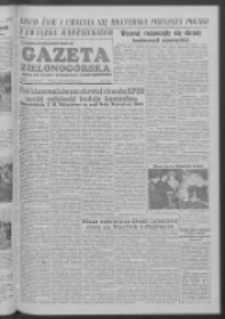 Gazeta Zielonogórska : organ KW Polskiej Zjednoczonej Partii Robotniczej R. III Nr 99 (27 kwietnia 1954)