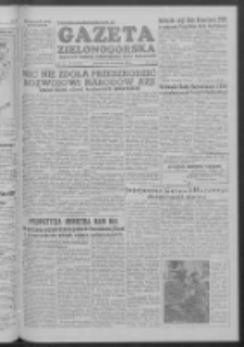 Gazeta Zielonog&oacute;rska : organ KW Polskiej Zjednoczonej Partii Robotniczej R. III Nr 101 (29 kwietnia 1954)