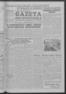 Gazeta Zielonog&oacute;rska : organ KW Polskiej Zjednoczonej Partii Robotniczej R. III Nr 102 (30 kwietnia 1954)