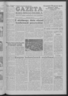 Gazeta Zielonogórska : organ KW Polskiej Zjednoczonej Partii Robotniczej R. III Nr 106 (5 maja 1954)