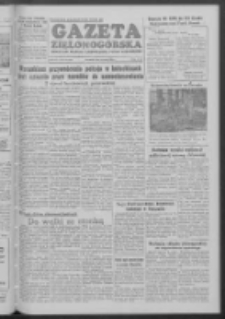 Gazeta Zielonog&oacute;rska : organ KW Polskiej Zjednoczonej Partii Robotniczej R. III Nr 113 (13 maja 1954)