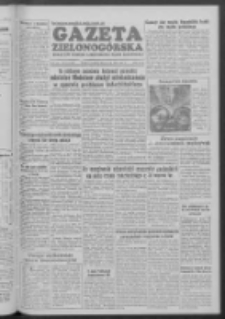 Gazeta Zielonog&oacute;rska : organ KW Polskiej Zjednoczonej Partii Robotniczej R. III Nr 115 (15/16 maja 1954)