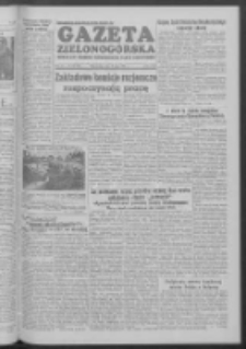 Gazeta Zielonogórska : organ KW Polskiej Zjednoczonej Partii Robotniczej R. III Nr 116 (17 maja 1954)