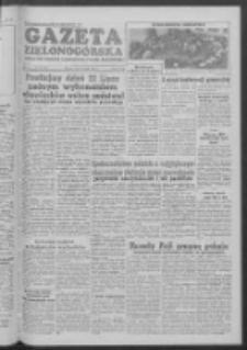 Gazeta Zielonogórska : organ KW Polskiej Zjednoczonej Partii Robotniczej R. III Nr 117 (18 maja 1954)