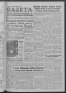 Gazeta Zielonog&oacute;rska : organ KW Polskiej Zjednoczonej Partii Robotniczej R. III Nr 127 (29/30 maja 1954)
