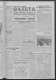 Gazeta Zielonog&oacute;rska : organ KW Polskiej Zjednoczonej Partii Robotniczej R. III Nr 132 (4 czerwca 1954)