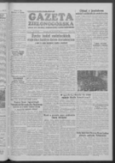 Gazeta Zielonog&oacute;rska : organ KW Polskiej Zjednoczonej Partii Robotniczej R. III Nr 137 (10 czerwca 1954)