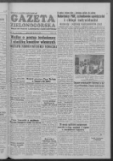 Gazeta Zielonogórska : organ KW Polskiej Zjednoczonej Partii Robotniczej R. III Nr 150 (25 czerwca 1954)