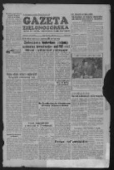 Gazeta Zielonog&oacute;rska : organ KW Polskiej Zjednoczonej Partii Robotniczej R. III Nr 155 (1 lipca 1954)