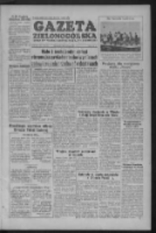 Gazeta Zielonogórska : organ KW Polskiej Zjednoczonej Partii Robotniczej R. III Nr 170 (19 lipca 1954)