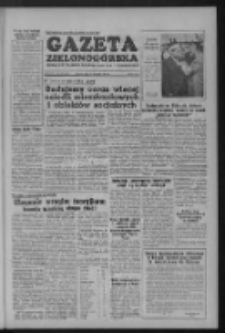 Gazeta Zielonog&oacute;rska : organ KW Polskiej Zjednoczonej Partii Robotniczej R. III Nr 189 (10 sierpnia 1954)