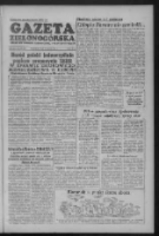Gazeta Zielonogórska : organ KW Polskiej Zjednoczonej Partii Robotniczej R. III Nr 194 (16 sierpnia 1954)