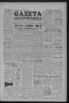 Gazeta Zielonogórska : organ KW Polskiej Zjednoczonej Partii Robotniczej R. III Nr 198 (20 sierpnia 1954)