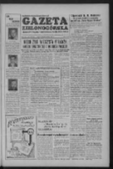Gazeta Zielonog&oacute;rska : organ KW Polskiej Zjednoczonej Partii Robotniczej R. III Nr 219 (14 września 1954)