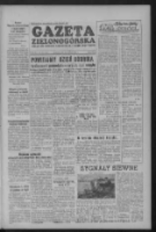 Gazeta Zielonogórska : organ KW Polskiej Zjednoczonej Partii Robotniczej R. III Nr 227 (23 września 1954)