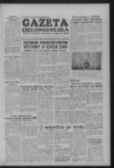 Gazeta Zielonogórska : organ KW Polskiej Zjednoczonej Partii Robotniczej R. III Nr 241 (9/10 października 1954)