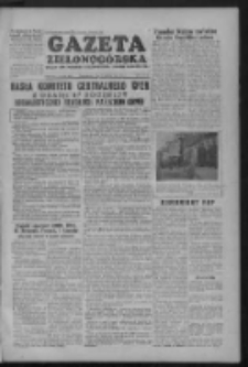 Gazeta Zielonogórska : organ KW Polskiej Zjednoczonej Partii Robotniczej R. III Nr 254 (25 października 1954)