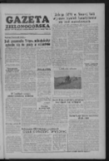Gazeta Zielonogórska : organ KW Polskiej Zjednoczonej Partii Robotniczej R. III Nr 256 (27 października 1954)