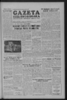 Gazeta Zielonog&oacute;rska : organ KW Polskiej Zjednoczonej Partii Robotniczej R. III Nr 261 (2 listopada 1954)