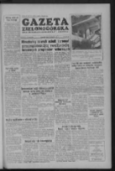Gazeta Zielonog&oacute;rska : organ KW Polskiej Zjednoczonej Partii Robotniczej R. III Nr 263 (4 listopada 1954)