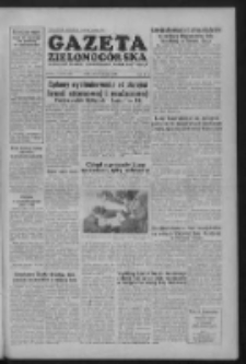 Gazeta Zielonogórska : organ KW Polskiej Zjednoczonej Partii Robotniczej R. III Nr 268 (10 listopada 1954)