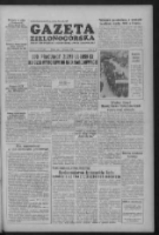 Gazeta Zielonog&oacute;rska : organ KW Polskiej Zjednoczonej Partii Robotniczej R. III Nr 270 (12 listopada 1954)