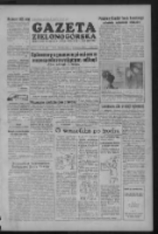 Gazeta Zielonogórska : organ KW Polskiej Zjednoczonej Partii Robotniczej R. III Nr 271 (13/14 listopada 1954)