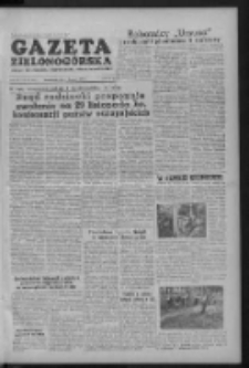 Gazeta Zielonogórska : organ KW Polskiej Zjednoczonej Partii Robotniczej R. III Nr 272 (15 listopada 1954)