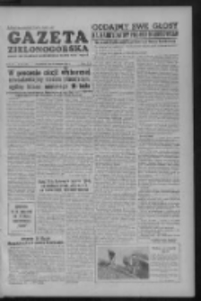 Gazeta Zielonogórska : organ KW Polskiej Zjednoczonej Partii Robotniczej R. III Nr 278 (22 listopada 1954)